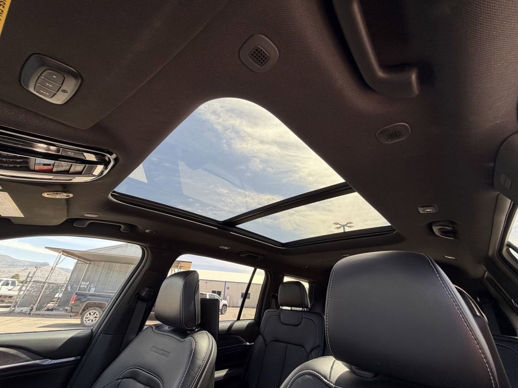 2023 Jeep Grand Cherokee L Overland