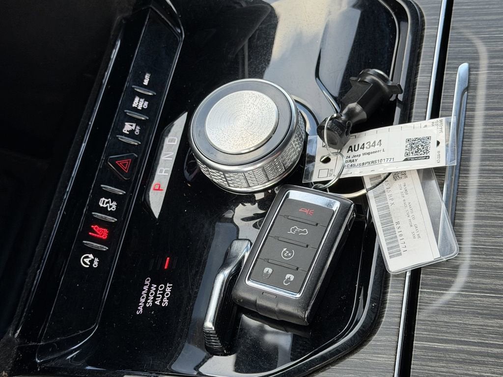 2024 Jeep Wagoneer L Series II