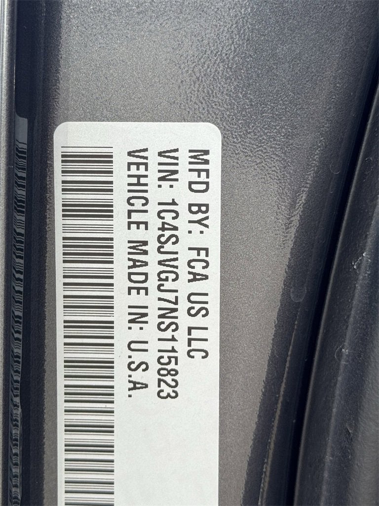 2022 Jeep Grand Wagoneer Series III