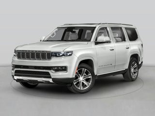 2022 Jeep Grand Wagoneer Series III