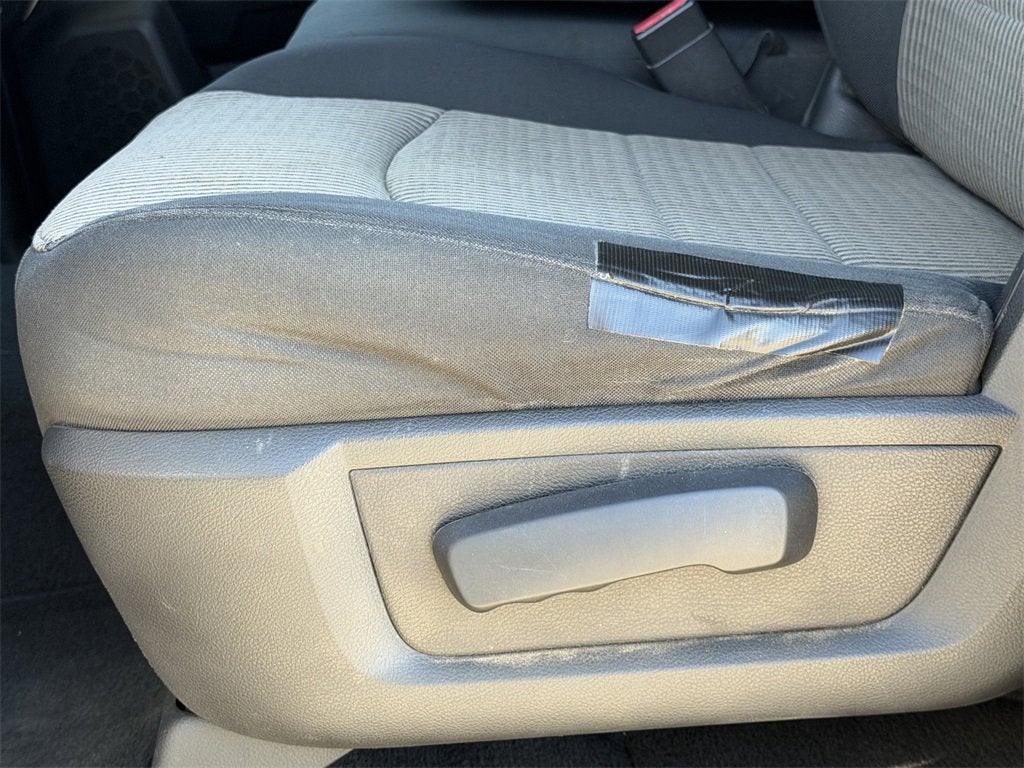 2012 RAM 1500 Tradesman