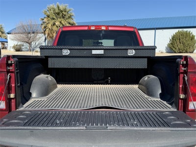 2012 RAM 1500 Tradesman