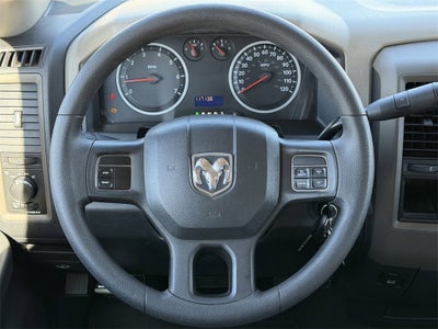 2012 RAM 1500 Tradesman