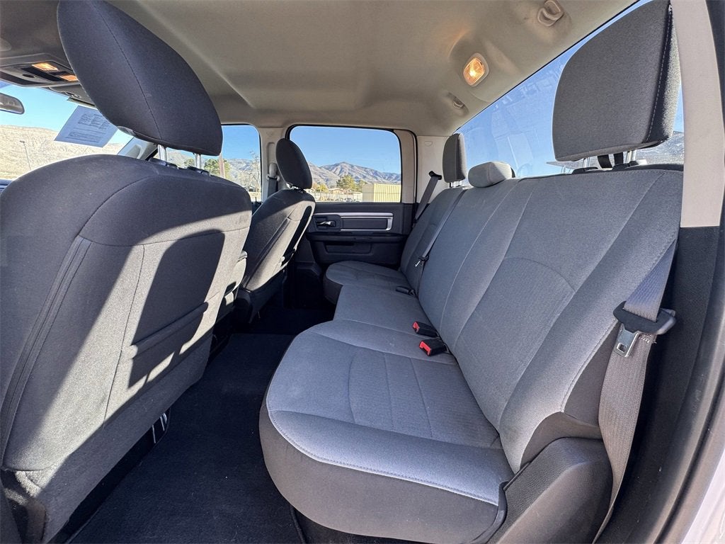 2022 RAM 1500 Classic SLT