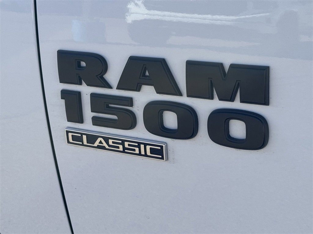 2022 RAM 1500 Classic SLT