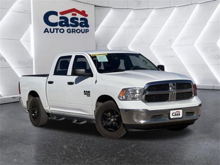 2022 RAM 1500 Classic SLT