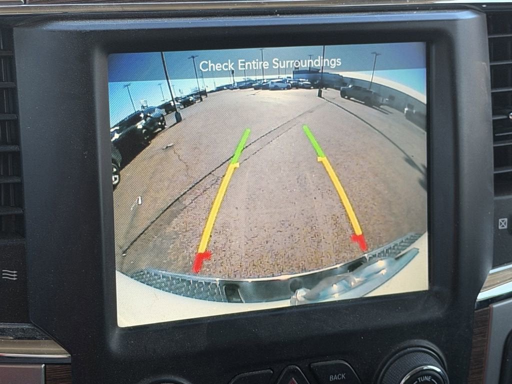 2016 RAM 1500 Laramie