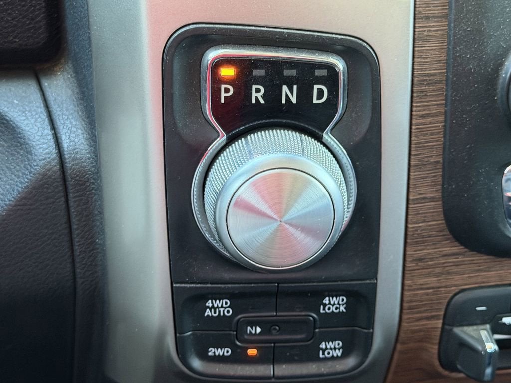 2016 RAM 1500 Laramie