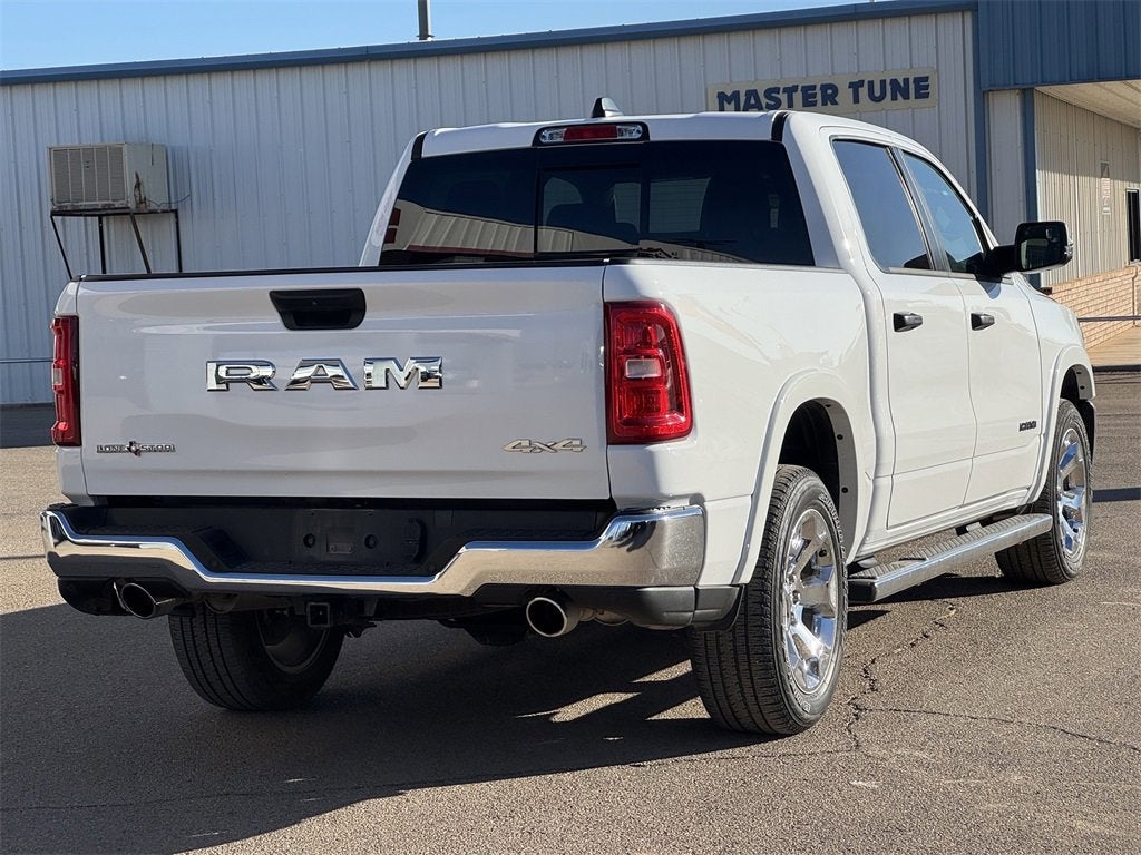 2025 RAM 1500 Lone Star