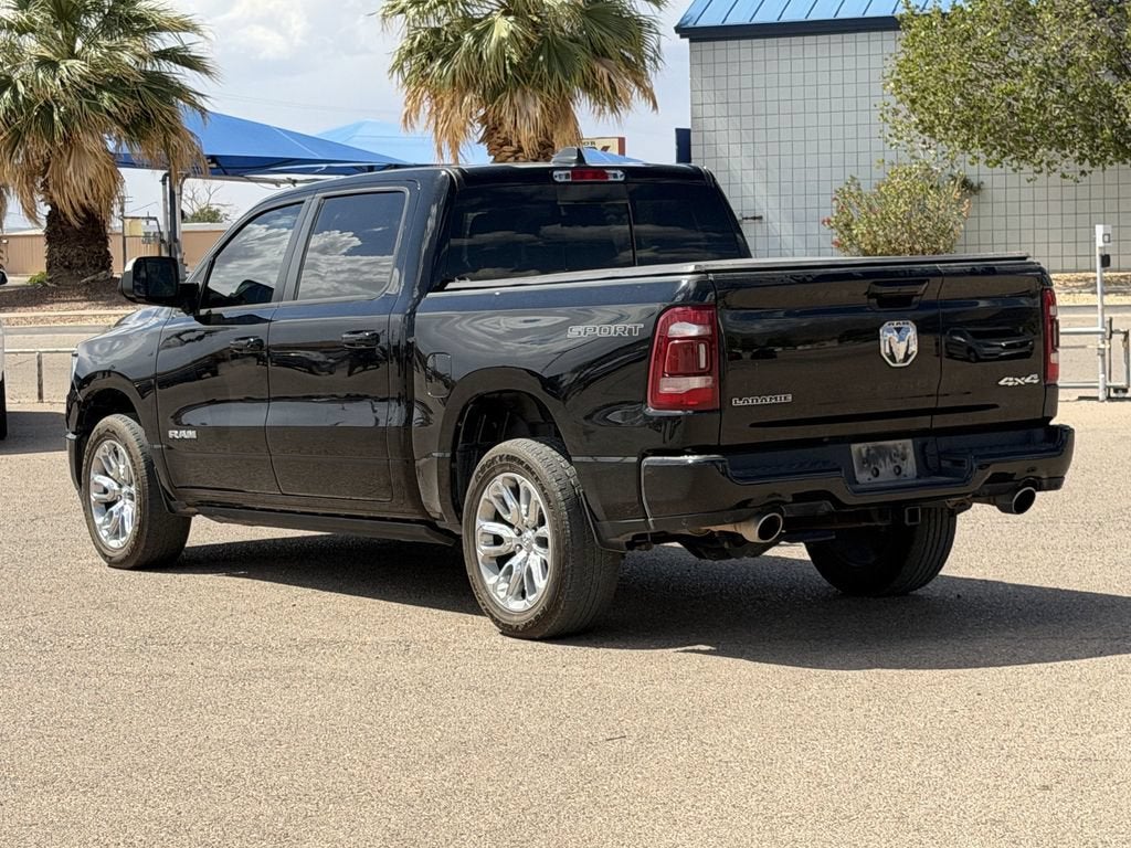 2023 RAM 1500 Laramie