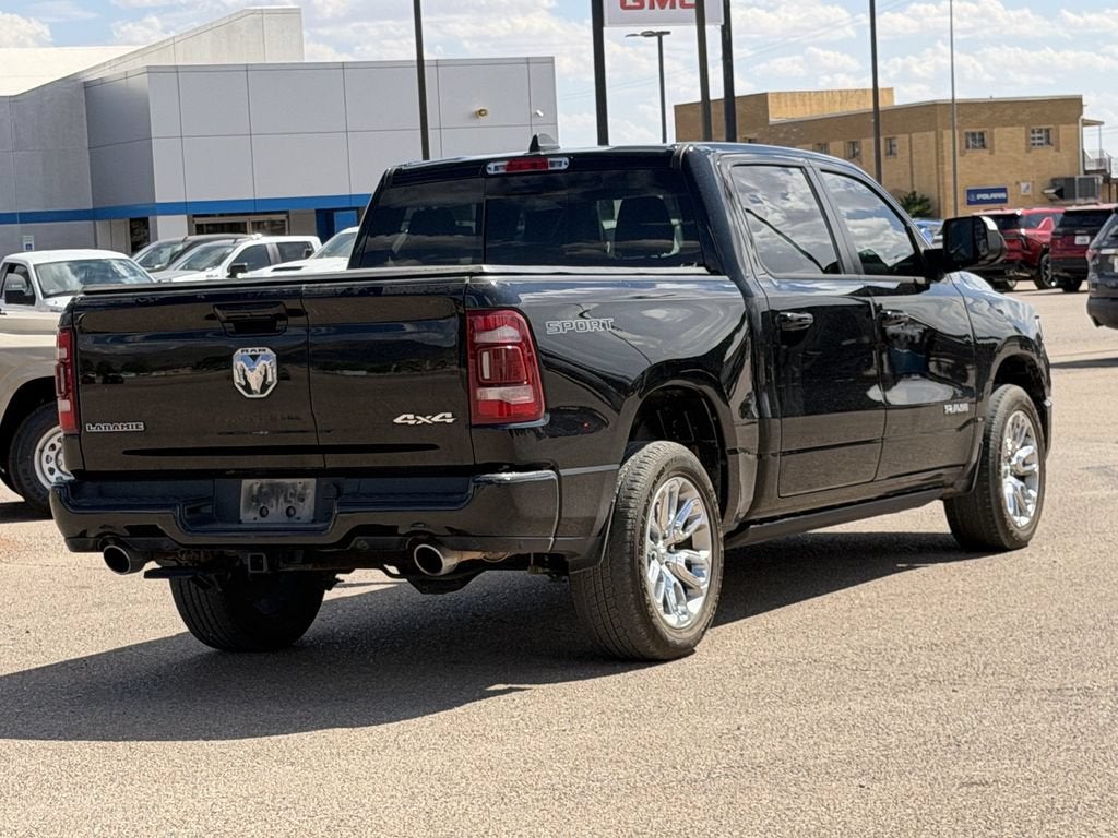 2023 RAM 1500 Laramie