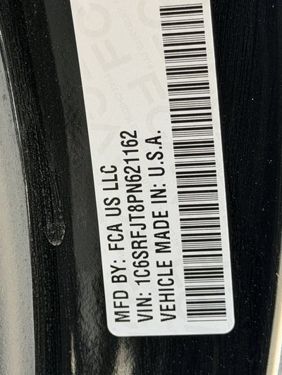 2023 RAM 1500 Laramie