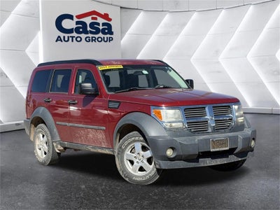 2007 Dodge Nitro SXT