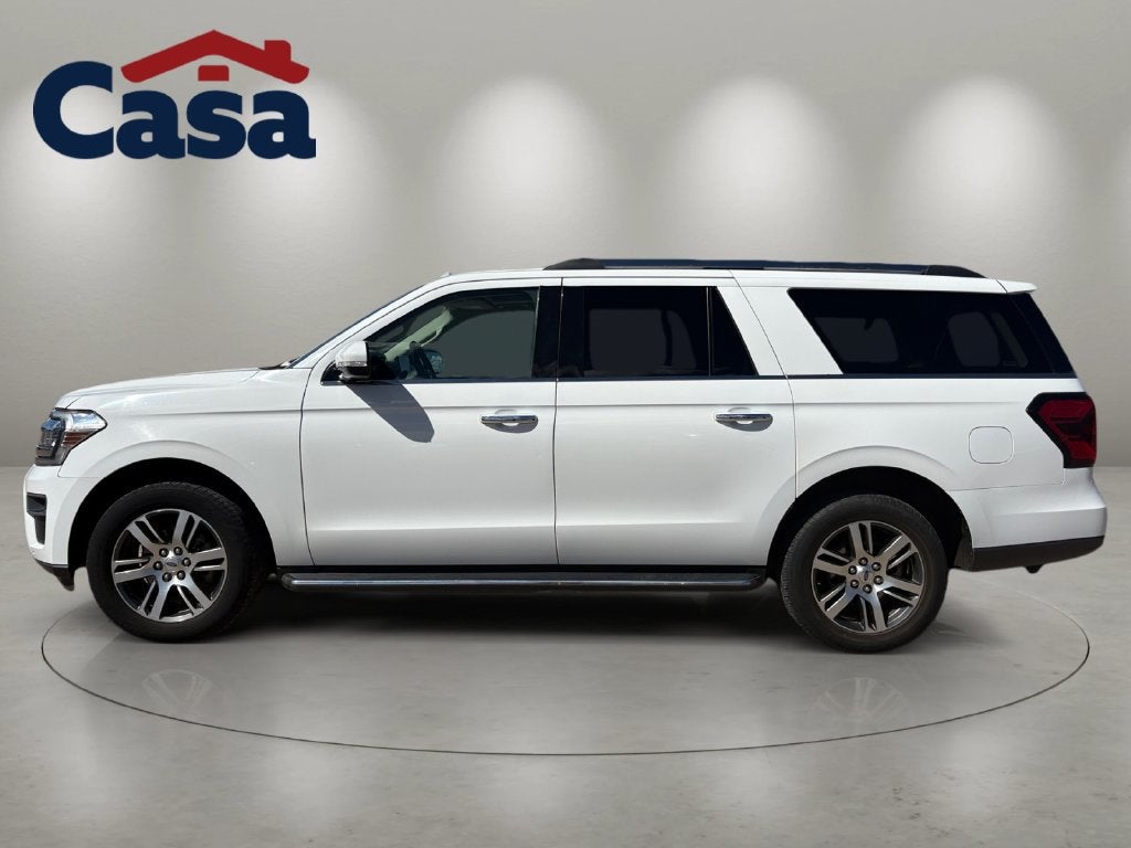 2022 Ford Expedition Max Limited