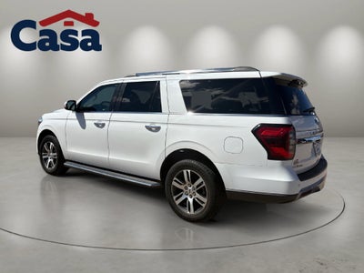 2022 Ford Expedition Max Limited