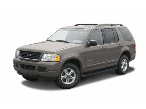 2002 Ford Explorer XLT