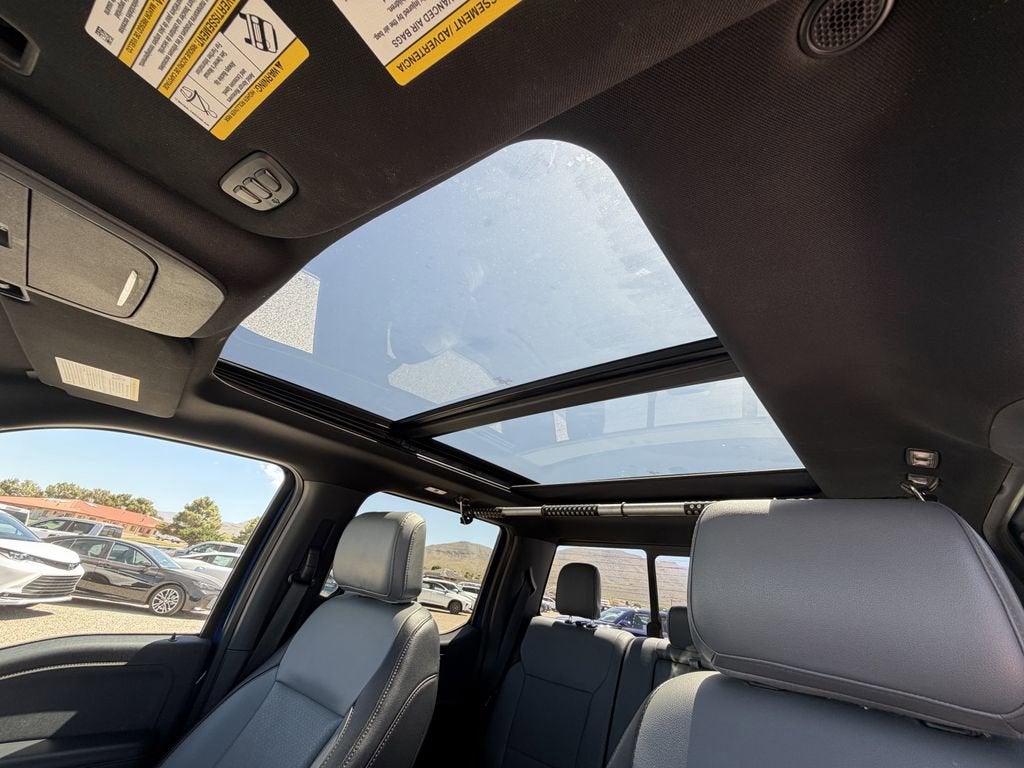 2022 Ford F-150 Lightning Pro