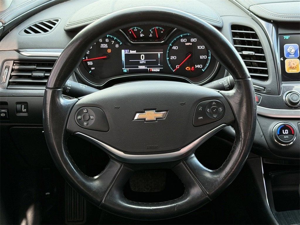 2019 Chevrolet Impala LT