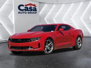 2019 Chevrolet Camaro 3LT