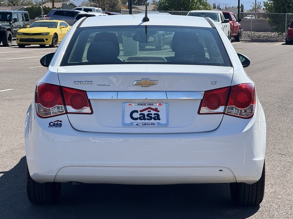 2013 Chevrolet Cruze 1LT