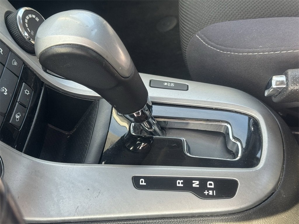 2013 Chevrolet Cruze 1LT