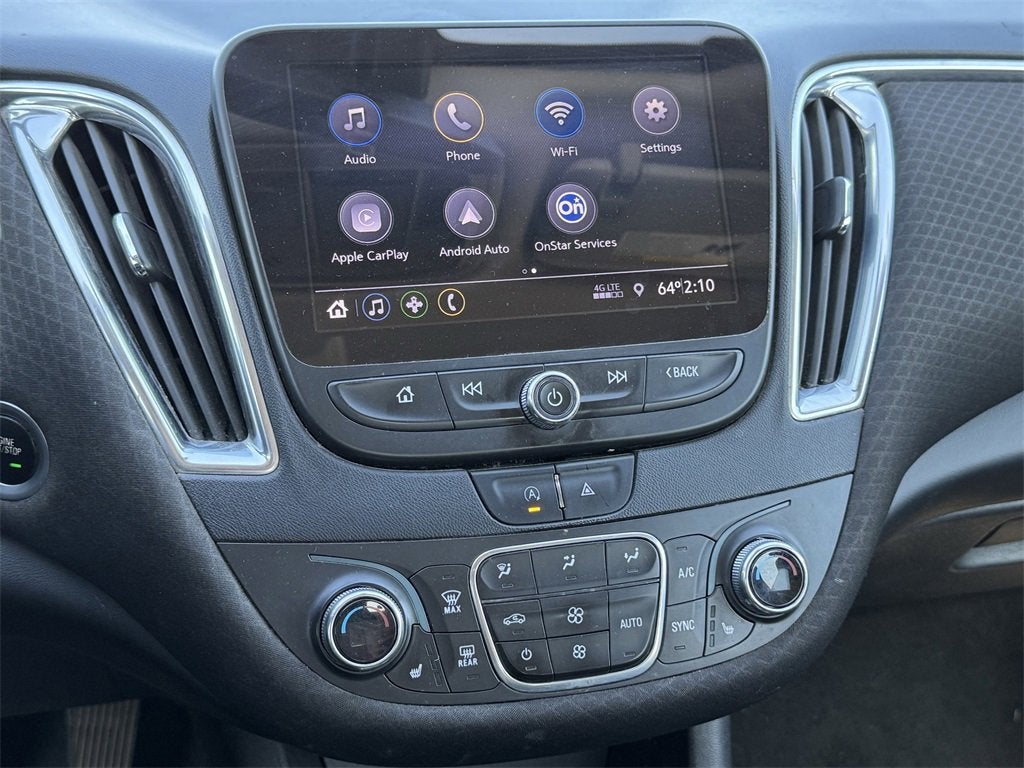 2020 Chevrolet Malibu LT