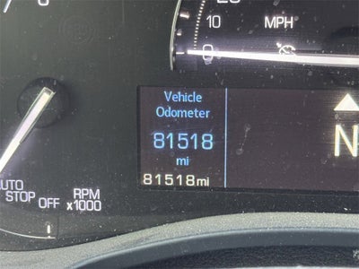 2018 Cadillac ATS RWD