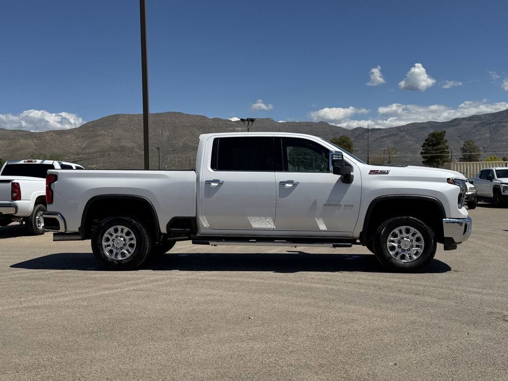 2024 Chevrolet Silverado 2500 HD LTZ