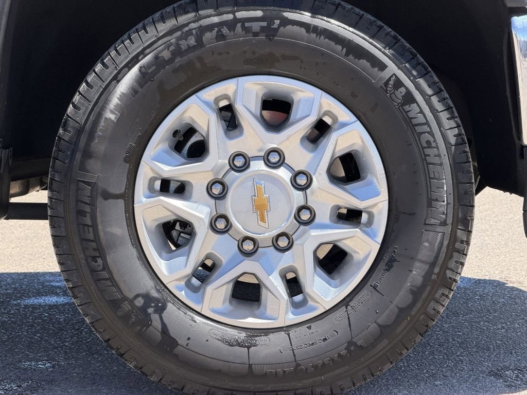2024 Chevrolet Silverado 2500 HD LTZ
