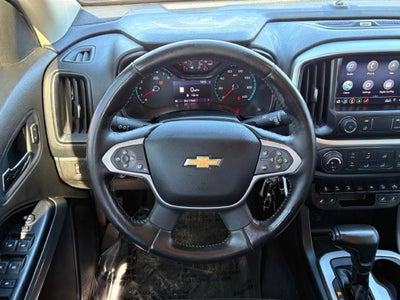 2020 Chevrolet Colorado 4WD ZR2