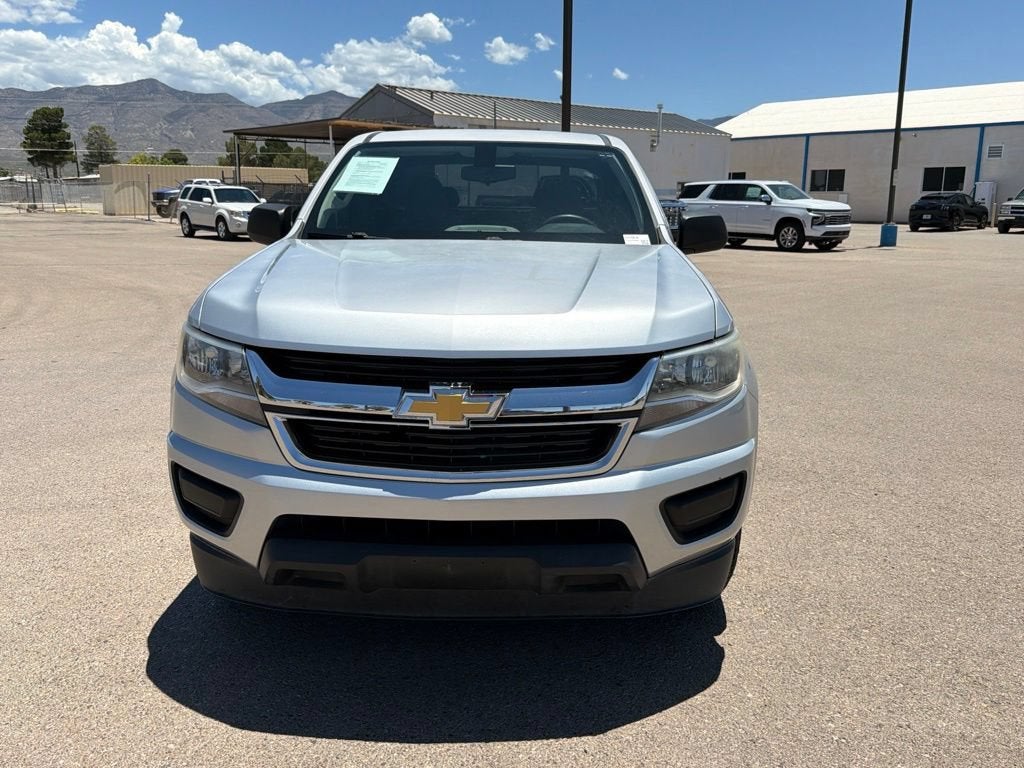 2016 Chevrolet Colorado 2WD WT