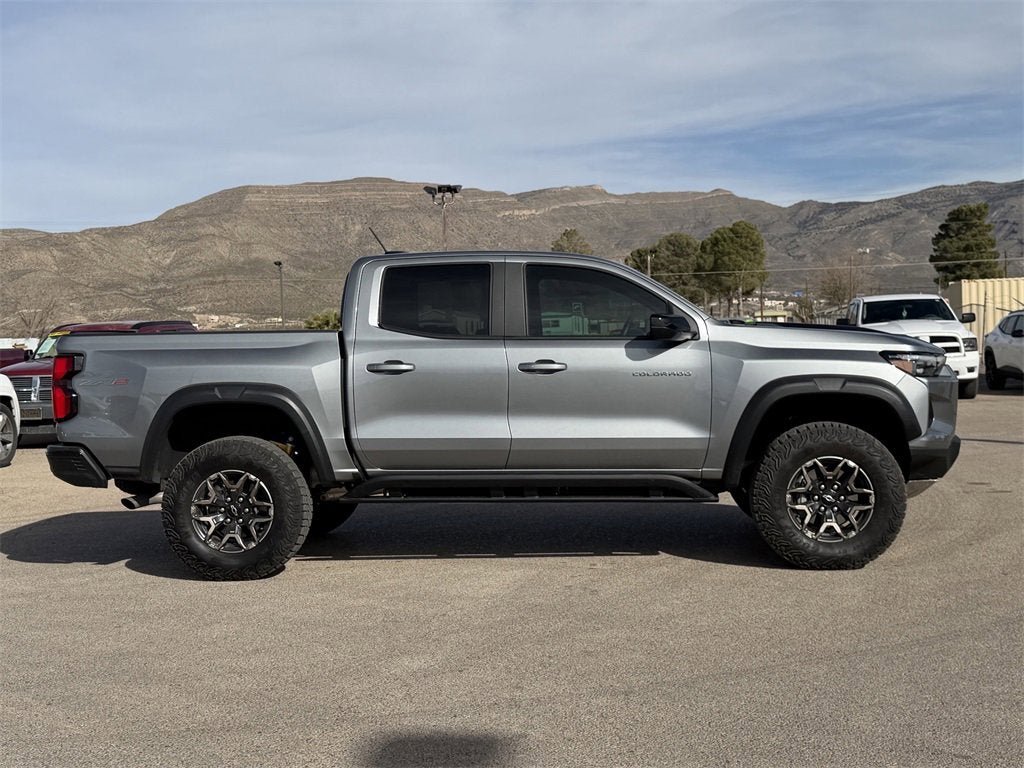 2025 Chevrolet Colorado ZR2