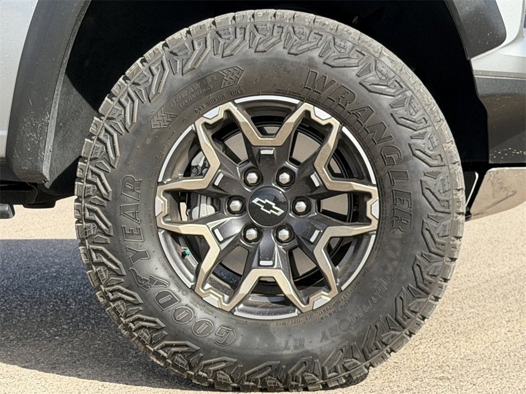 2025 Chevrolet Colorado ZR2