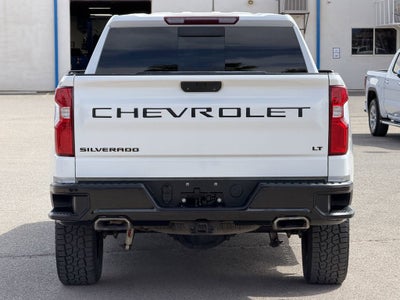 2022 Chevrolet Silverado 1500 LTD LT Trail Boss