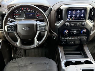 2022 Chevrolet Silverado 1500 LTD LT Trail Boss
