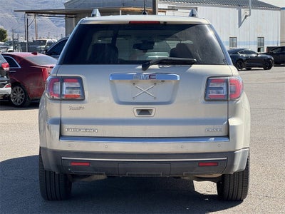 2015 GMC Acadia SLT