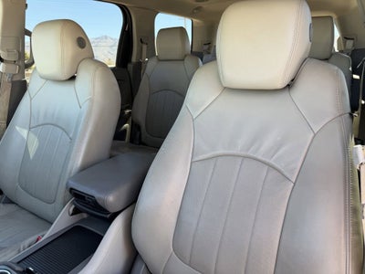 2015 GMC Acadia SLT