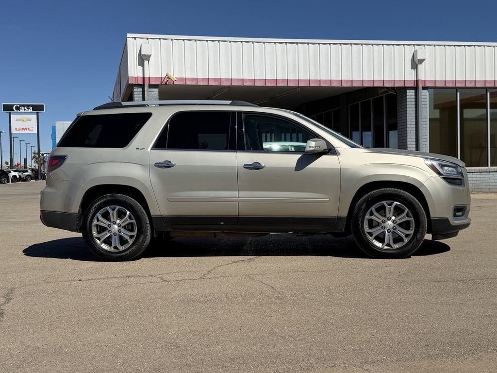 2015 GMC Acadia SLT