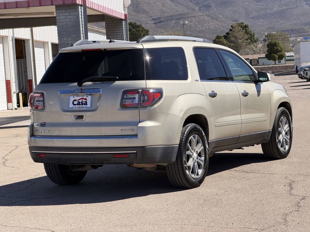 2015 GMC Acadia SLT