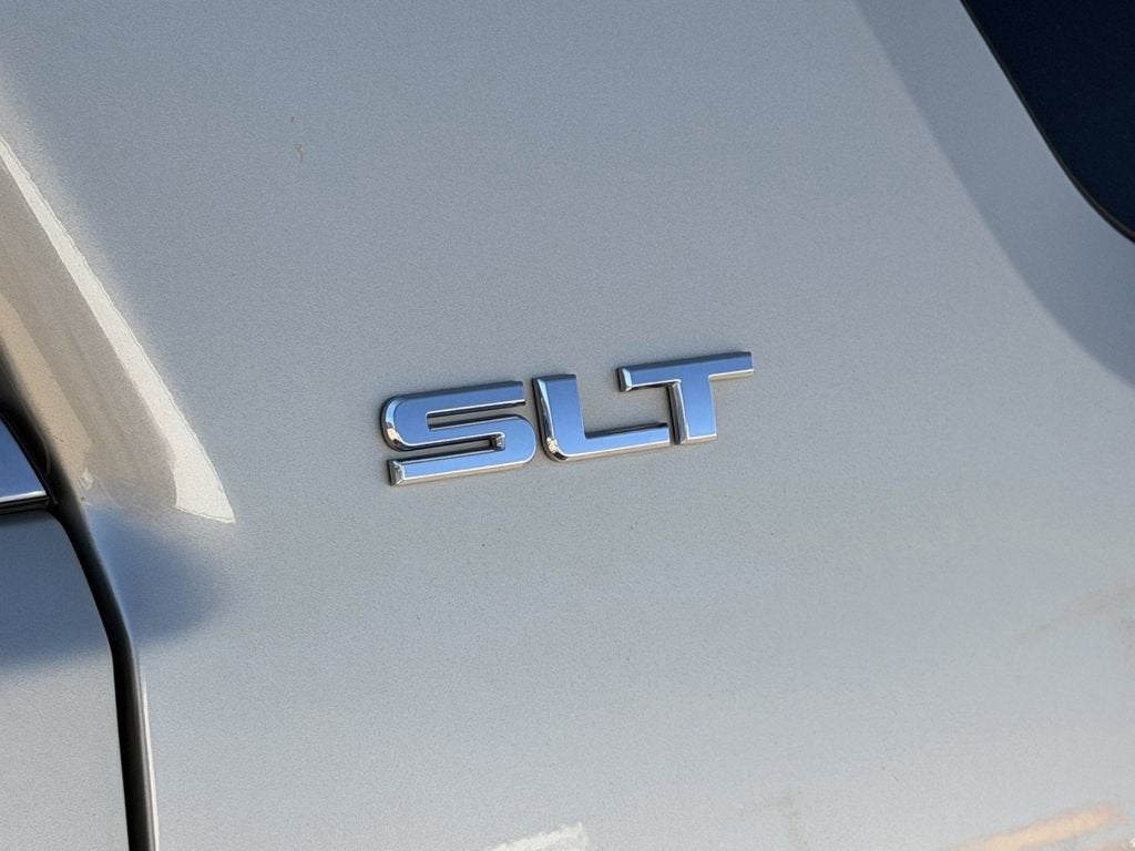 2015 GMC Acadia SLT