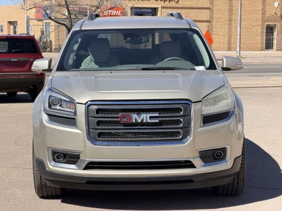 2015 GMC Acadia SLT