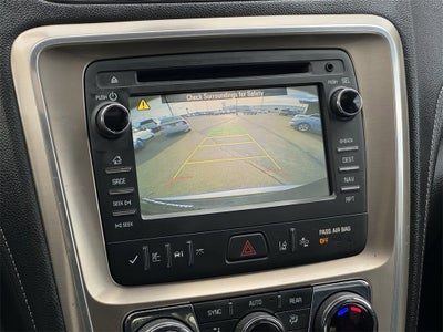 2014 GMC Acadia Denali