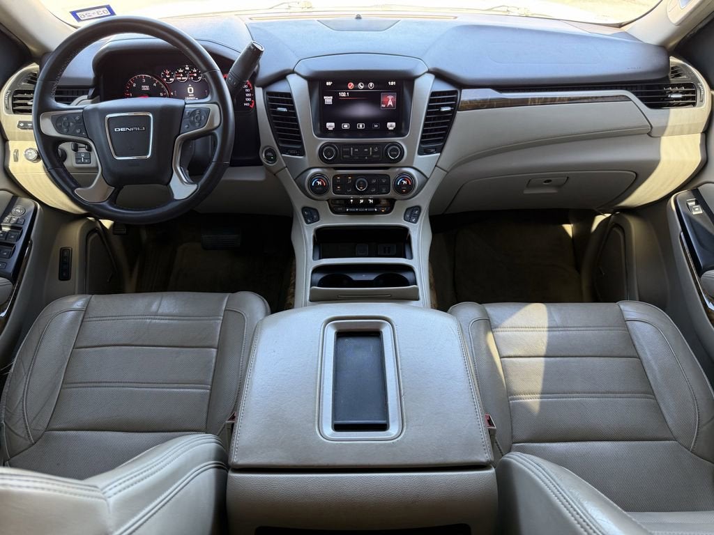 2015 GMC Yukon Denali