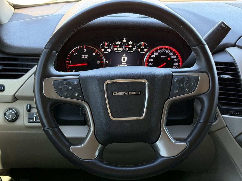 2015 GMC Yukon Denali