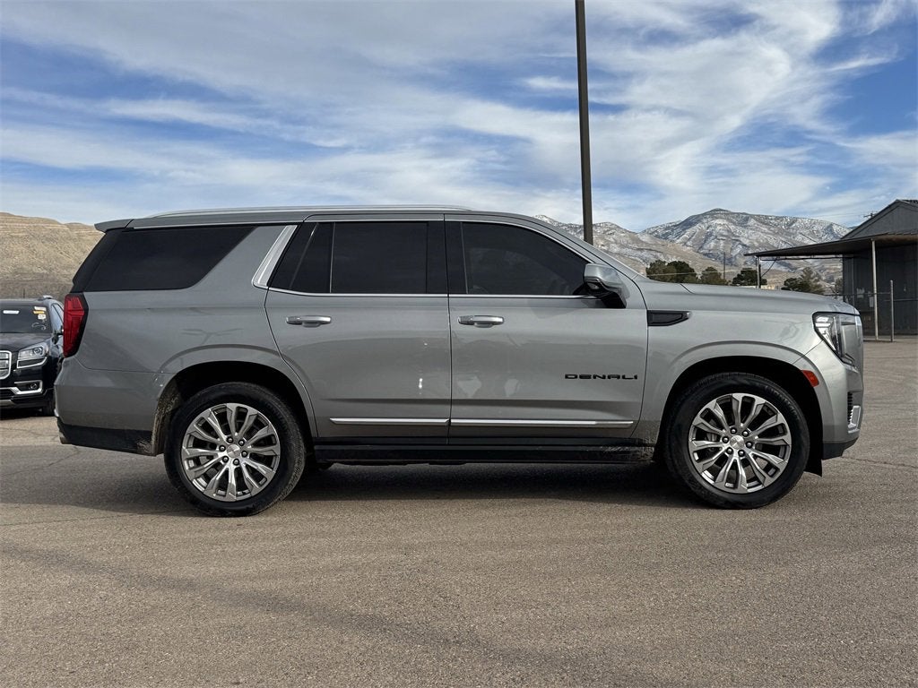 2023 GMC Yukon Denali