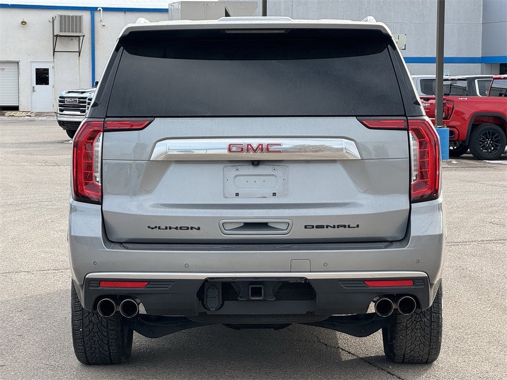 2023 GMC Yukon Denali