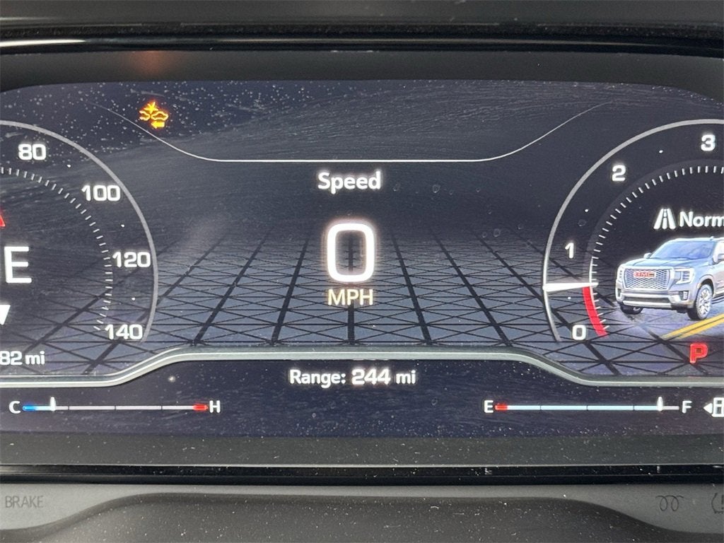 2023 GMC Yukon Denali