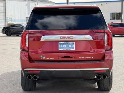 2024 GMC Yukon XL Denali