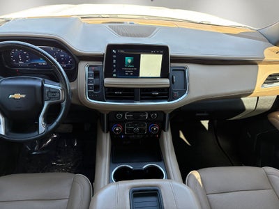 2022 Chevrolet Tahoe Premier