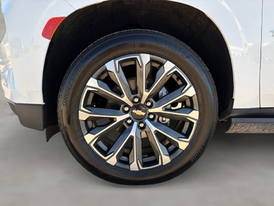 2022 Chevrolet Tahoe Premier